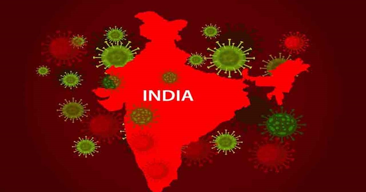 भारतमा कोभिडः संक्रमित दर घट्दो, मृत्युदर बढ्दो