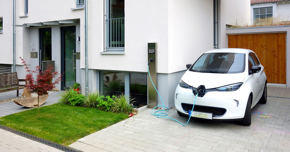 विद्युतीय गाडी चार्ज गर्न अब घरमा छुट्टै मिटर राख्न सकिने