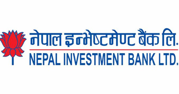 नेप्सेमा नेपाल इन्भेष्टमेन्ट बैंकको सेयरमूल्य समायोजन