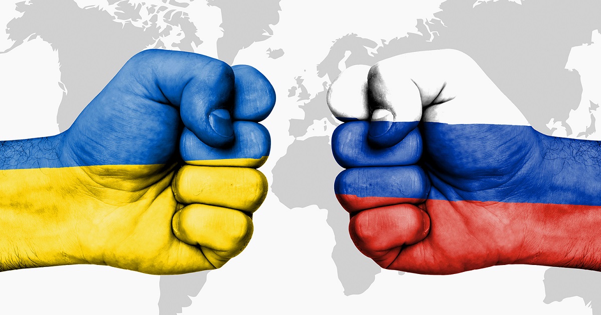 रुससँगको यद्धकाबीच अमेरिकी विदेशमन्त्री र रक्षामन्त्री युक्रेनमा
