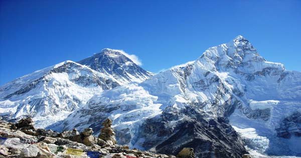 विश्वको सर्वोच्च शिखर सगरमाथाको नयाँ उचाइ सार्वजनिक