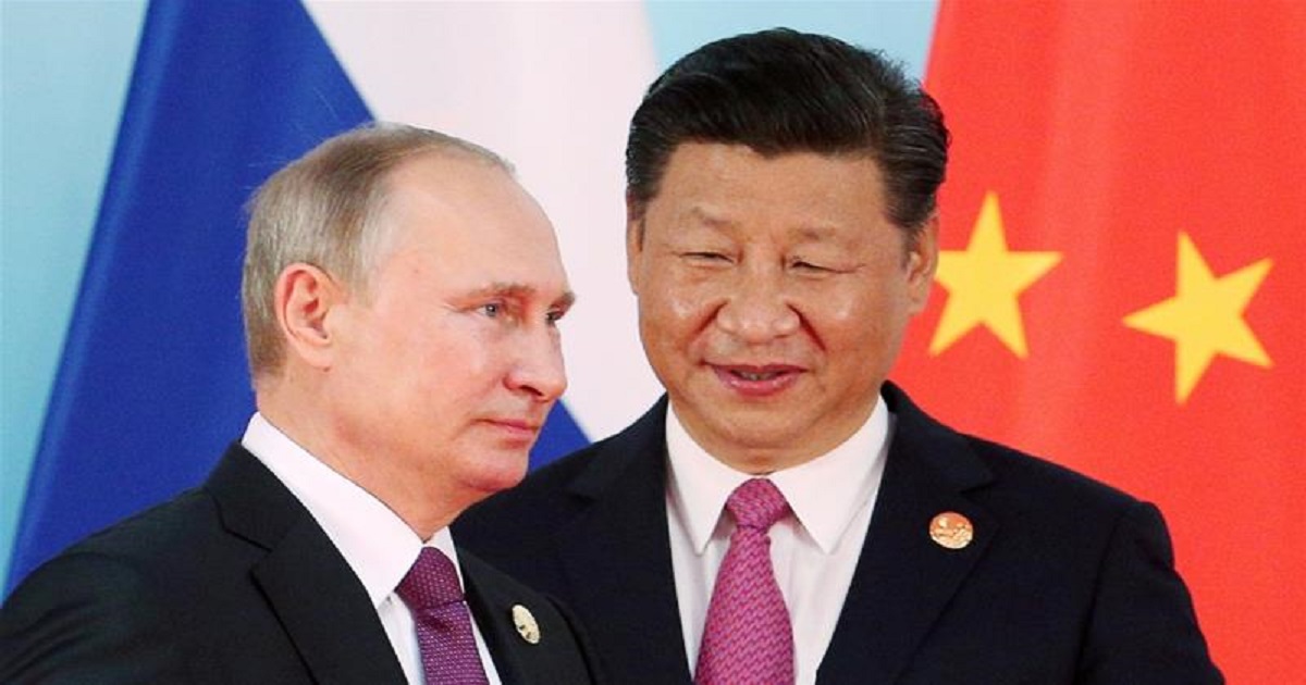 चीन र रसियाका राष्ट्रपतिबीच भेटवार्ता, चीनलाई १० अर्ब क्युबिक मिटर ग्यास दिने